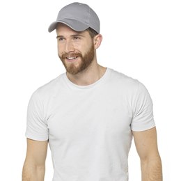 GL789GYA Adults Baseball Cap In Grey