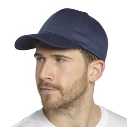 GL790NYA Adults Baseball Cap in Navy