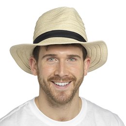 GL822 Mens Fedora Hat