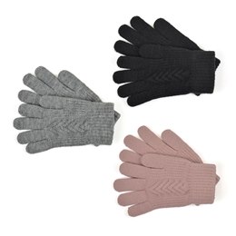 GL852 Ladies Cable Knit Glove