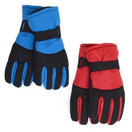 GL970 Boys Ski Gloves
