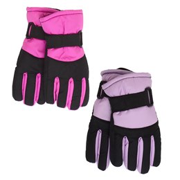 GL971 Girls Ski Gloves