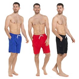 HT358 Men's Pocket Detail Swimshort