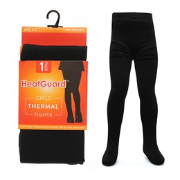 SK1063 Girls Thermal Tights